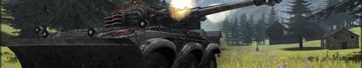 tanková hra Zero Ballistics ke stažení zdarma